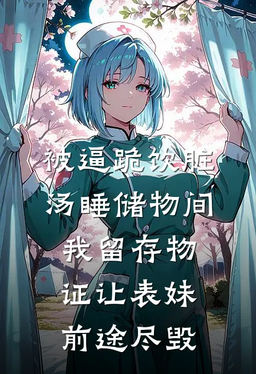 被逼跪饮脏汤睡储物间，我留存物证让表妹前途尽毁