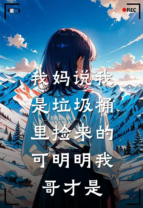 我妈说我是垃圾桶里捡来的，可明明我哥才是