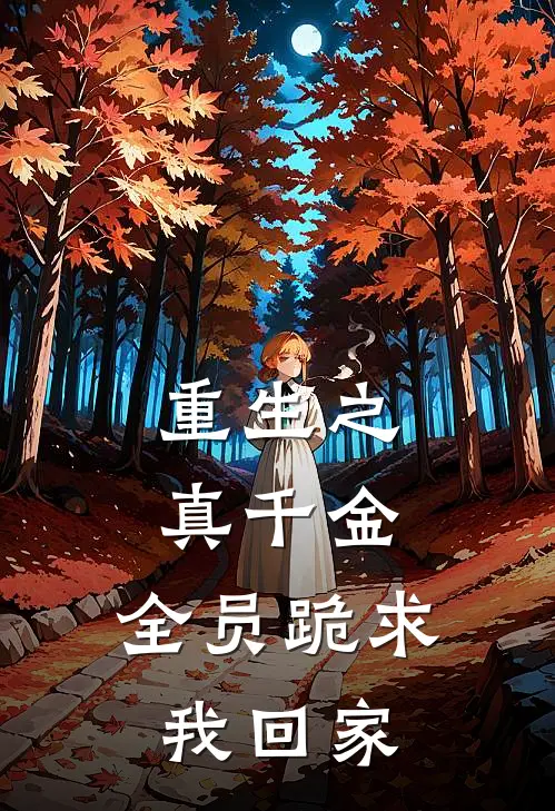 重生之真千金:全员跪求我回家