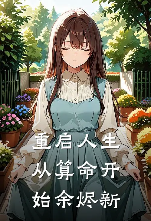 重启人生从算命开始余烬新