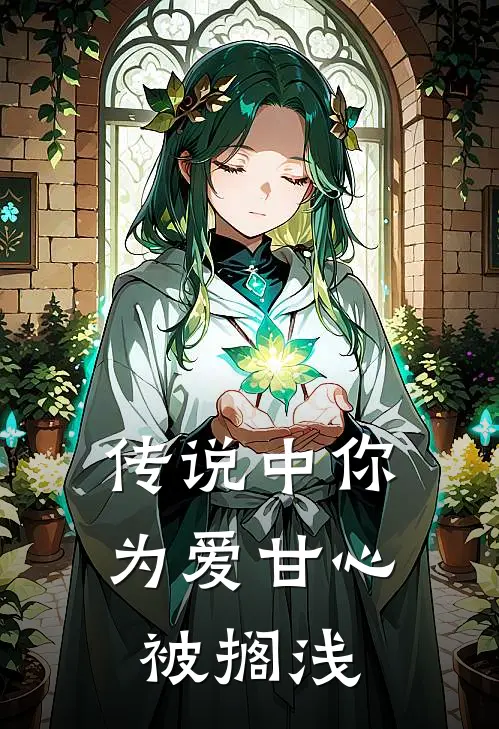 传说中你为爱甘心被搁浅