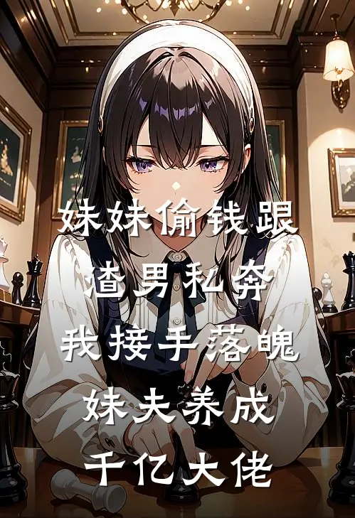 妹妹偷钱跟渣男私奔，我接手落魄妹夫养成千亿大佬