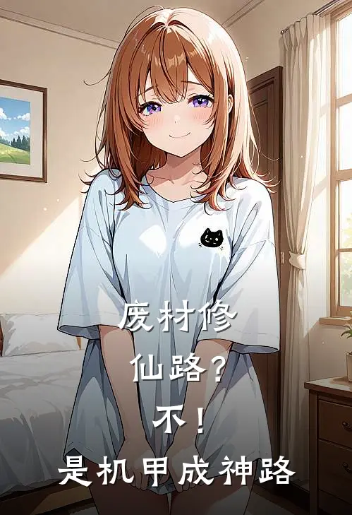 废材修仙路？不！是机甲成神路