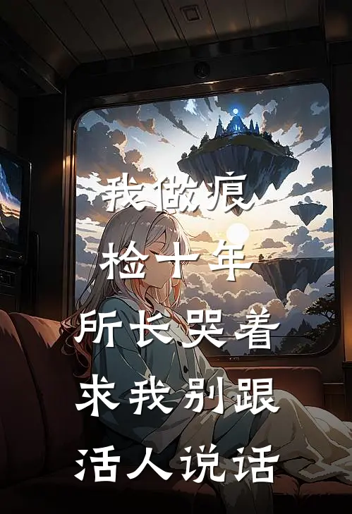 我做痕检十年，所长哭着求我别跟活人说话