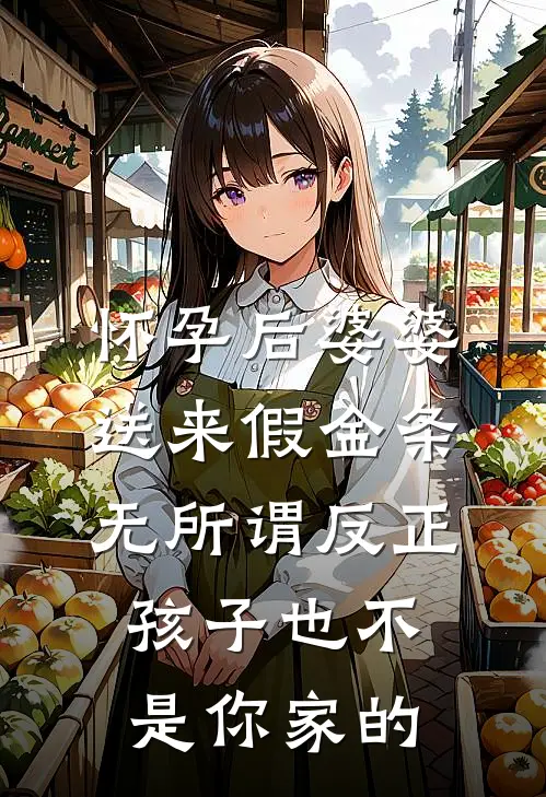 怀孕后婆婆送来假金条，无所谓反正孩子也不是你家的