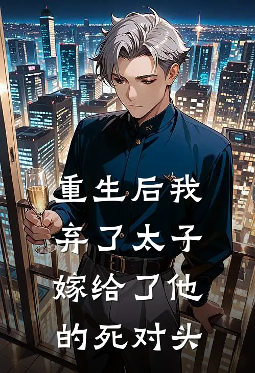 重生后我弃了太子,嫁给了他的死对头