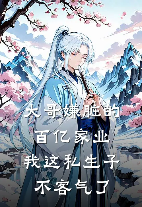 大哥嫌脏的百亿家业，我这私生子不客气了