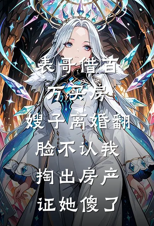 表哥借百万买房，嫂子离婚翻脸不认我掏出房产证她傻了