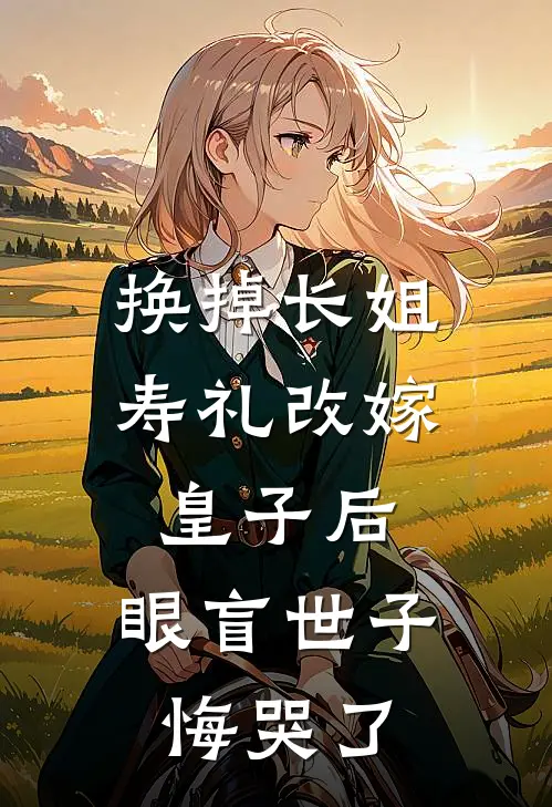 换掉长姐寿礼改嫁皇子后，眼盲世子悔哭了