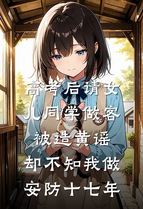 高考后请女儿同学做客被造黄谣，却不知我做安防十七年