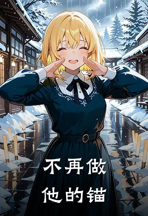 不再做他的锚
