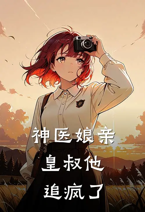 神医娘亲：皇叔他追疯了