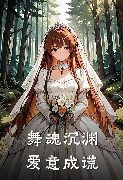 舞魂沉渊,爱意成谎