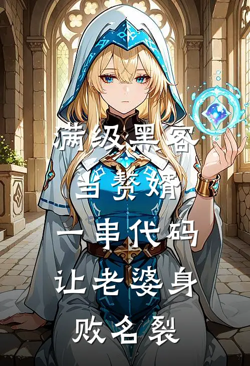 满级黑客当赘婿，一串代码让老婆身败名裂