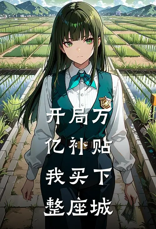 开局万亿补贴,我买下整座城