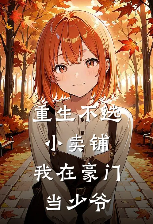 重生不选小卖铺，我在豪门当少爷