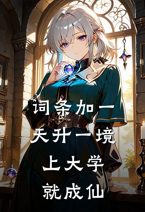 词条加一天升一境，上大学就成仙