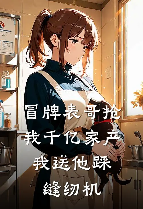 冒牌表哥抢我千亿家产，我送他踩缝纫机