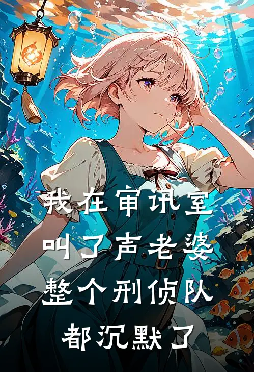 我在审讯室叫了声老婆，整个刑侦队都沉默了