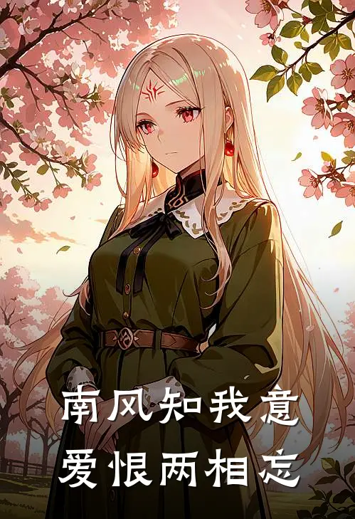南风知我意，爱恨两相忘