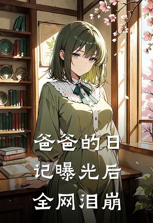 爸爸的日记曝光后，全网泪崩