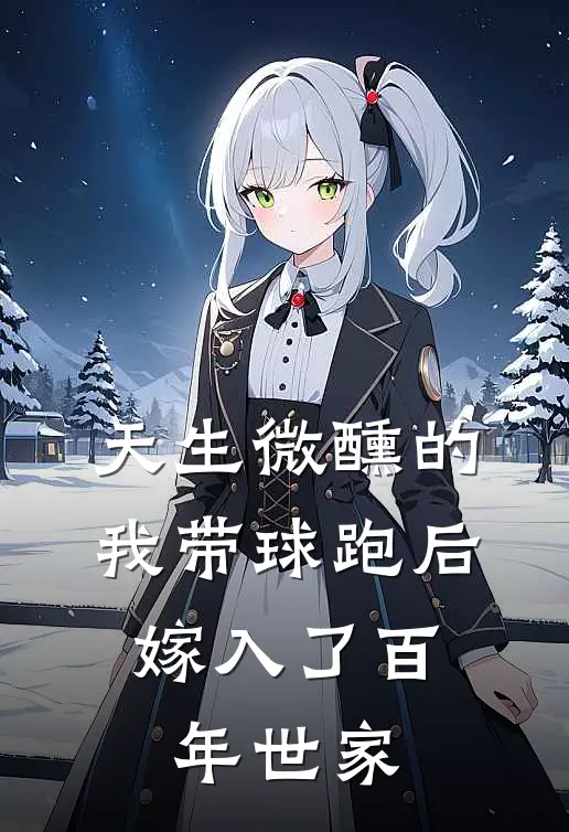 天生微醺的我带球跑后，嫁入了百年世家