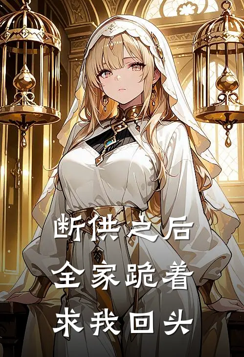 断供之后，全家跪着求我回头