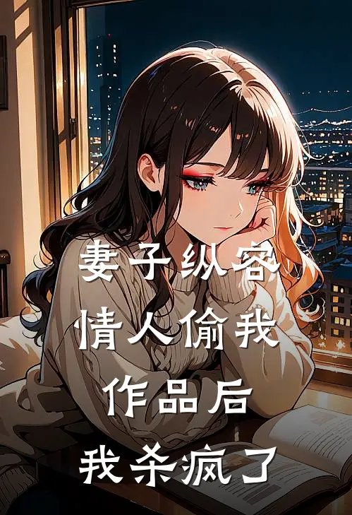 妻子纵容情人偷我作品后，我杀疯了