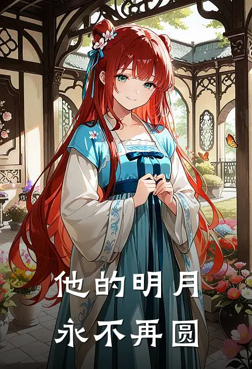 他的明月永不再圆