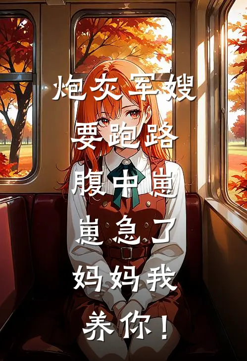 炮灰军嫂要跑路，腹中崽崽急了：妈妈我养你！