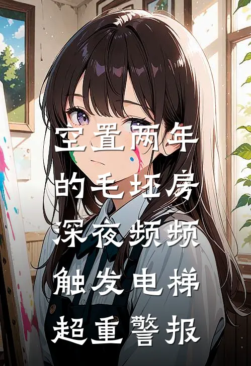 空置两年的毛坯房，深夜频频触发电梯超重警报