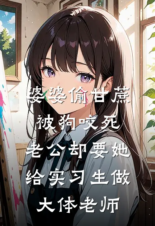 婆婆偷甘蔗被狗咬死，老公却要她给实习生做大体老师