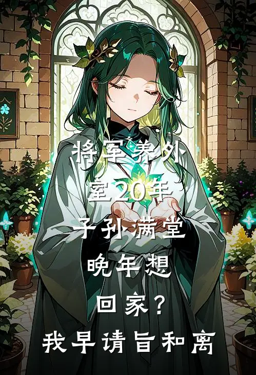 将军养外室20年子孙满堂，晚年想回家？我：早请旨和离