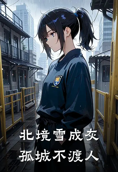 北境雪成灰，孤城不渡人