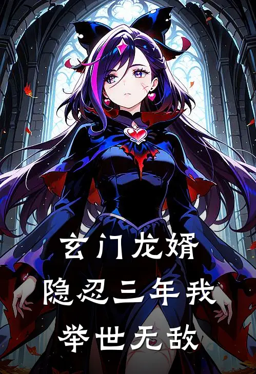 玄门龙婿:隐忍三年我举世无敌