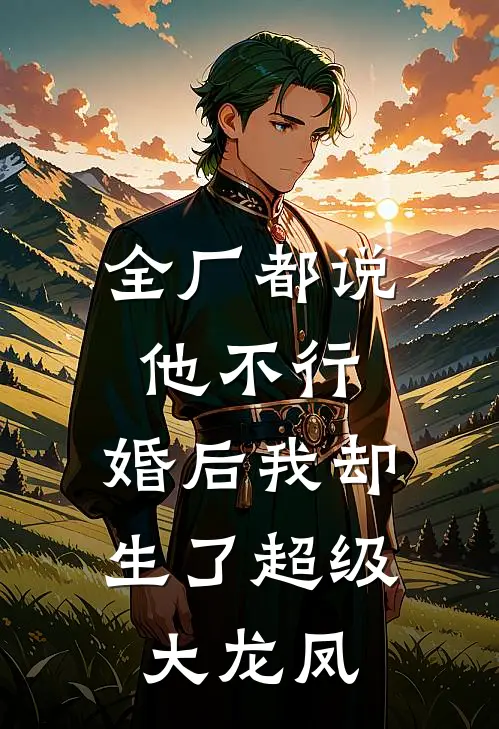 全厂都说他不行，婚后我却生了超级大龙凤
