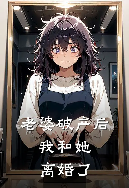 老婆破产后,我和她离婚了