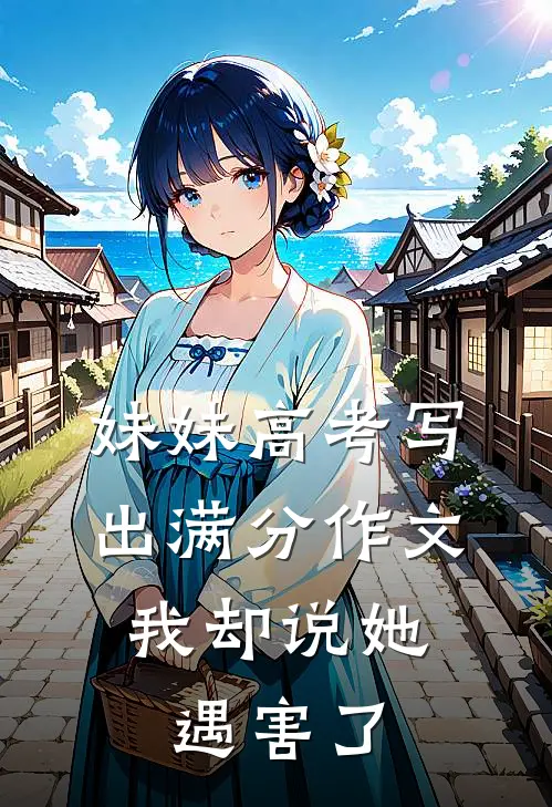 妹妹高考写出满分作文，我却说她遇害了