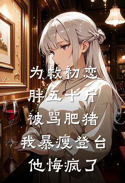 为救初恋胖五十斤被骂肥猪，我暴瘦登台他悔疯了