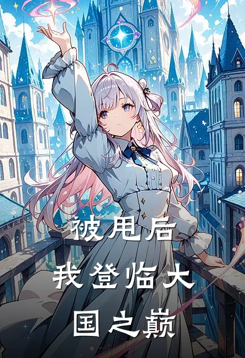 被甩后，我登临大国之巅