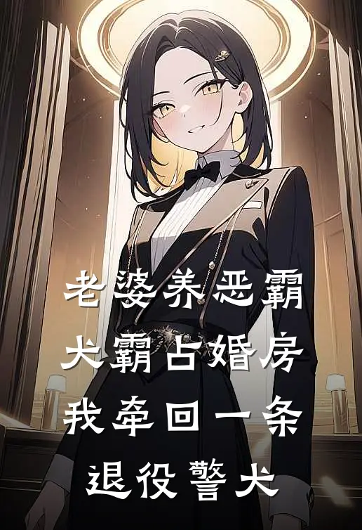 老婆养恶霸犬霸占婚房，我牵回一条退役警犬