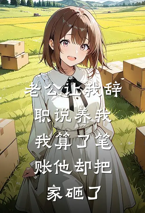老公让我辞职说养我，我算了笔账他却把家砸了