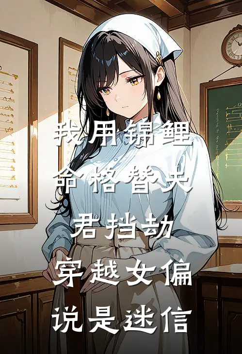 我用锦鲤命格替夫君挡劫，穿越女偏说是迷信