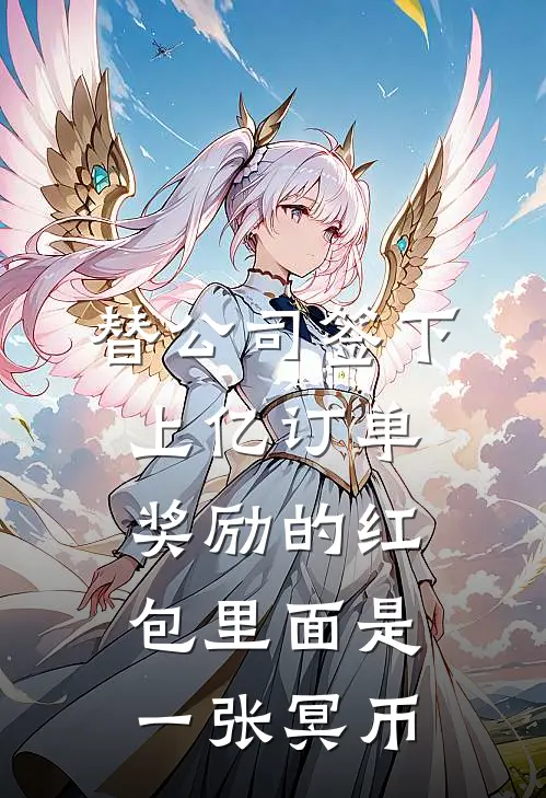 替公司签下上亿订单，奖励的红包里面是一张冥币