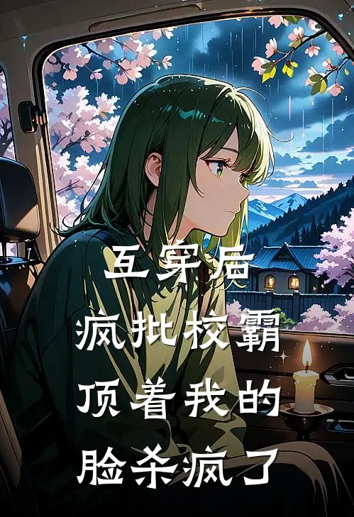 互穿后，疯批校霸顶着我的脸杀疯了