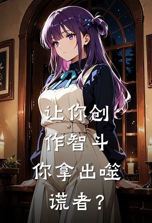 让你创作智斗,你拿出噬谎者?