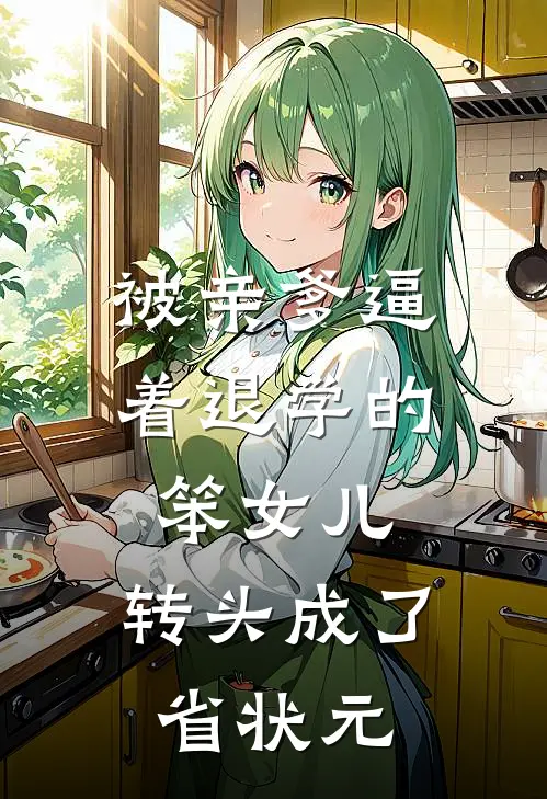 被亲爹逼着退学的笨女儿，转头成了省状元
