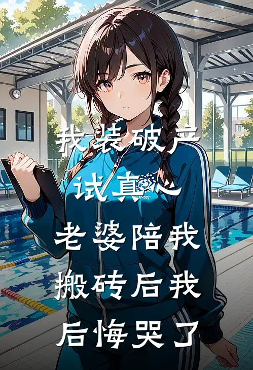 我装破产试真心，老婆陪我搬砖后我后悔哭了