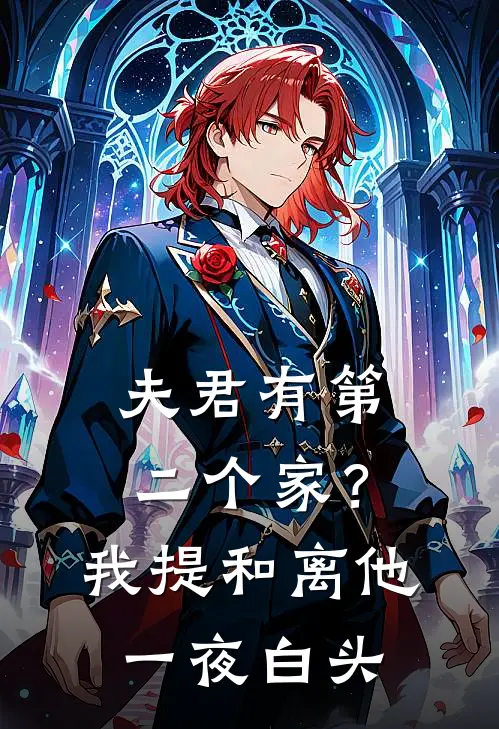 夫君有第二个家？我提和离他一夜白头