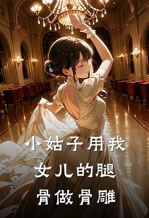 小姑子用我女儿的腿骨做骨雕